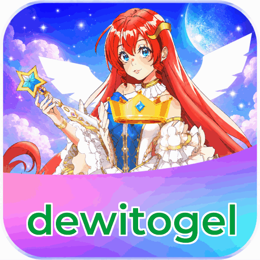 dewitogel APK v4.7.5 - Screenshot UI modern dan intuitif Indonesia